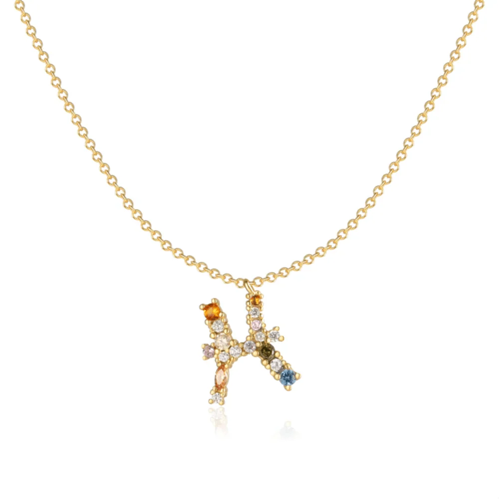 Celestial Rainbow Zodiac Necklace - Image 17