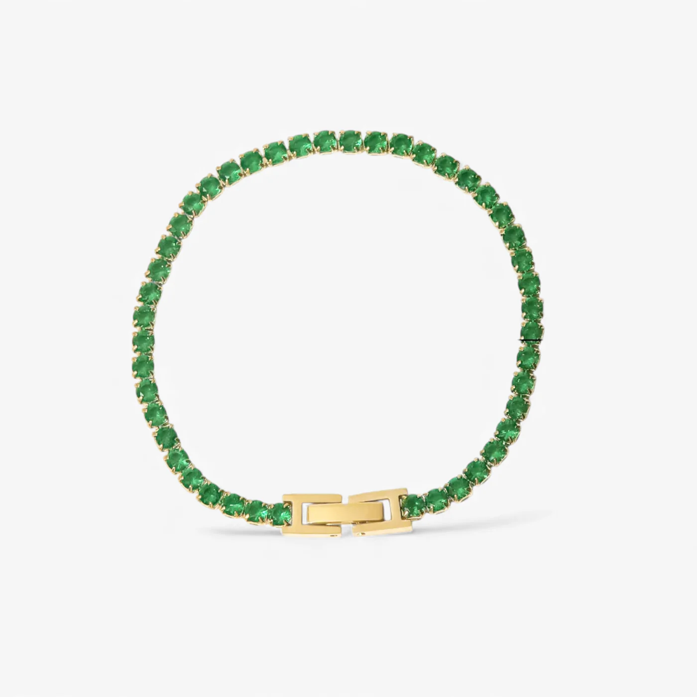 Crystal Zircon Bracelet - Image 4