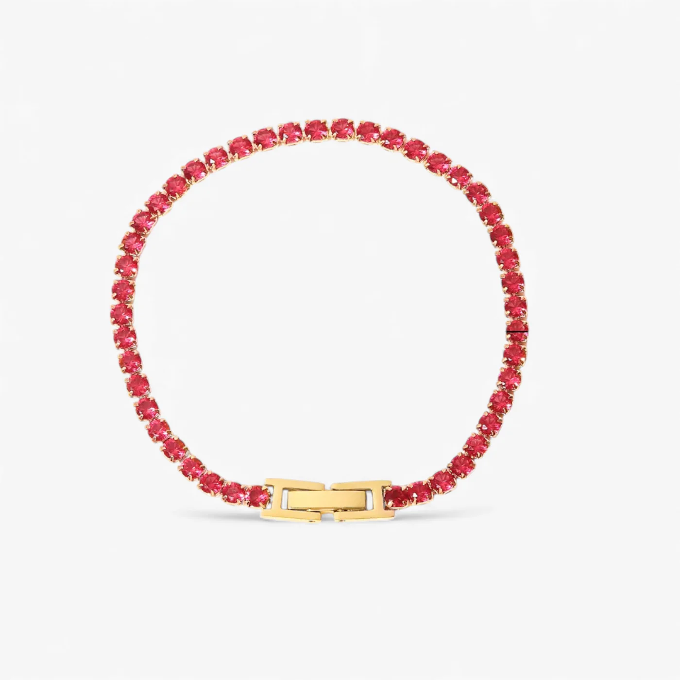 Crystal Zircon Bracelet - Image 5