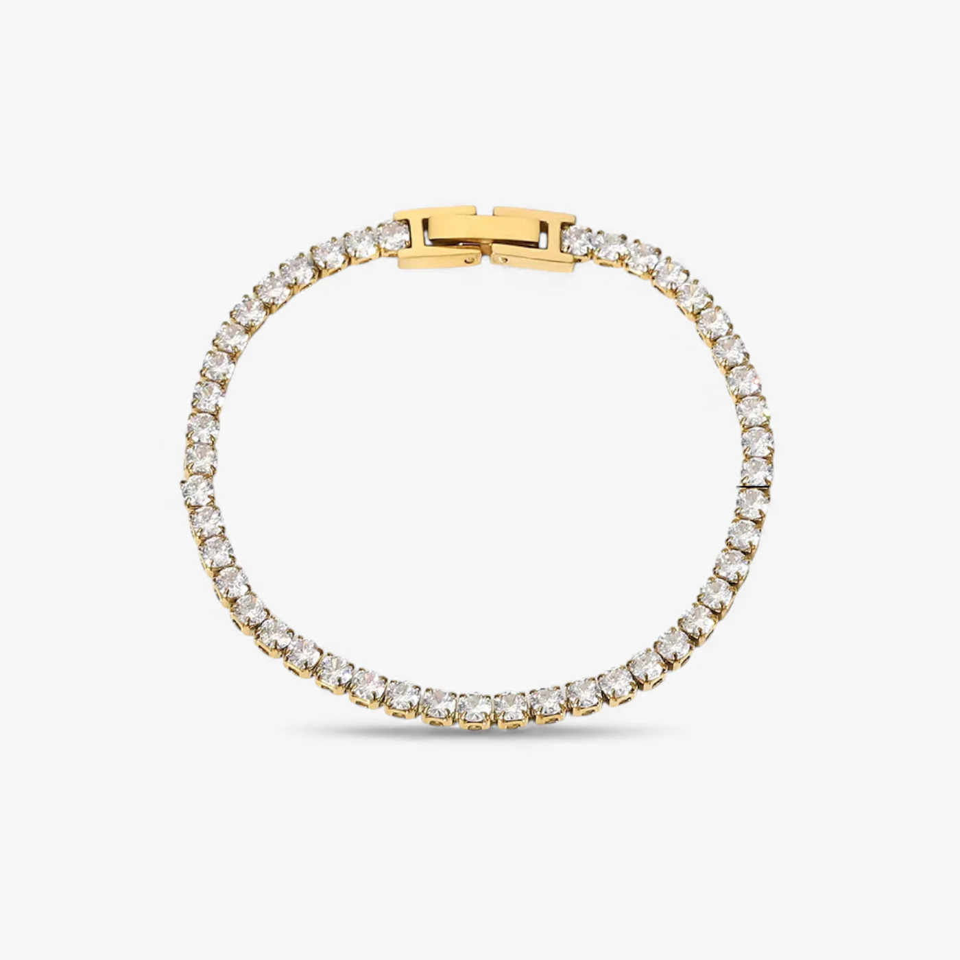 Crystal Zircon Bracelet - Image 6