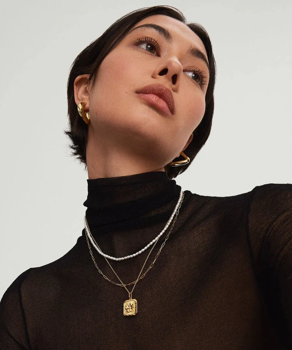 Buttercup Pendant Necklace - Image 2