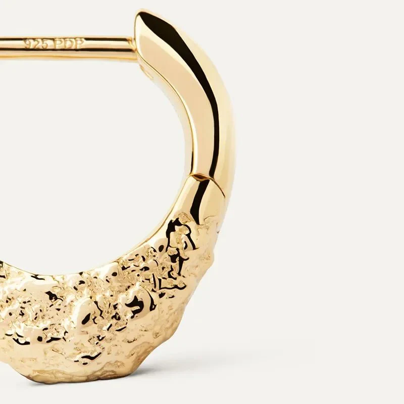 Duna Hoop Earrings - Image 3