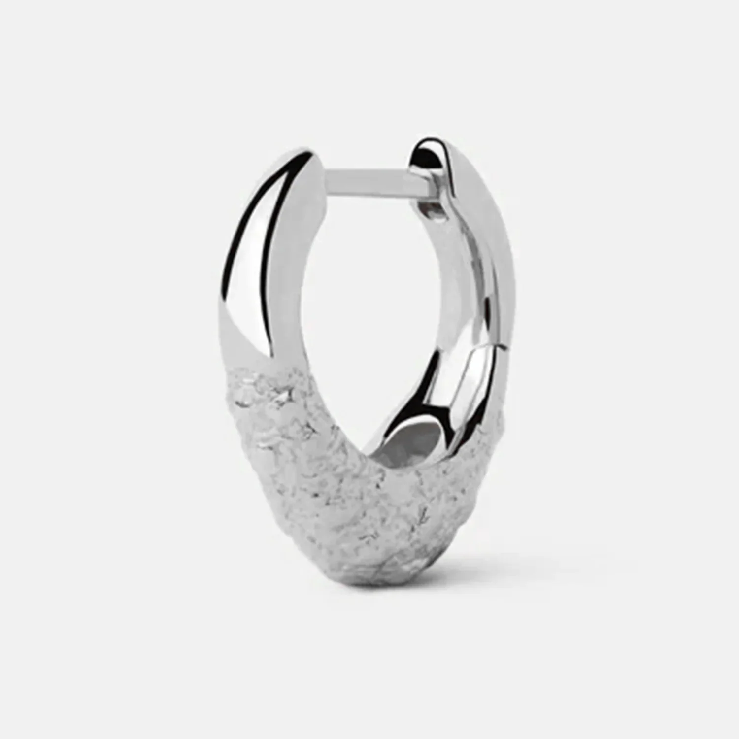 Duna Hoop Earrings - Image 4