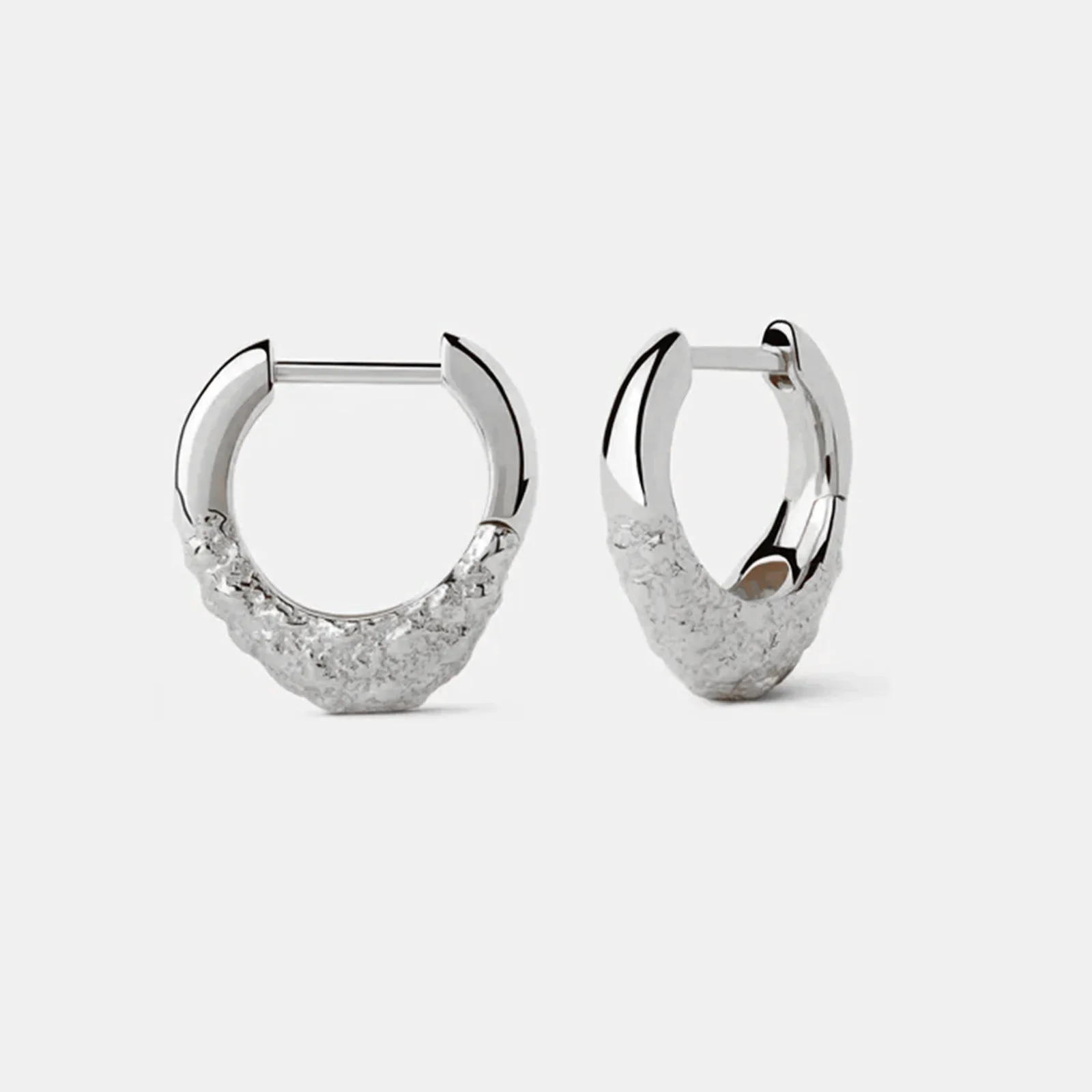 Duna Hoop Earrings - Image 5
