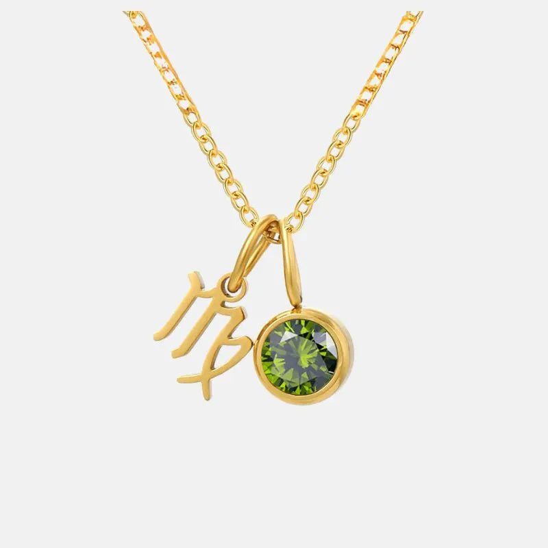 Eterna Constellation Necklace - Image 11