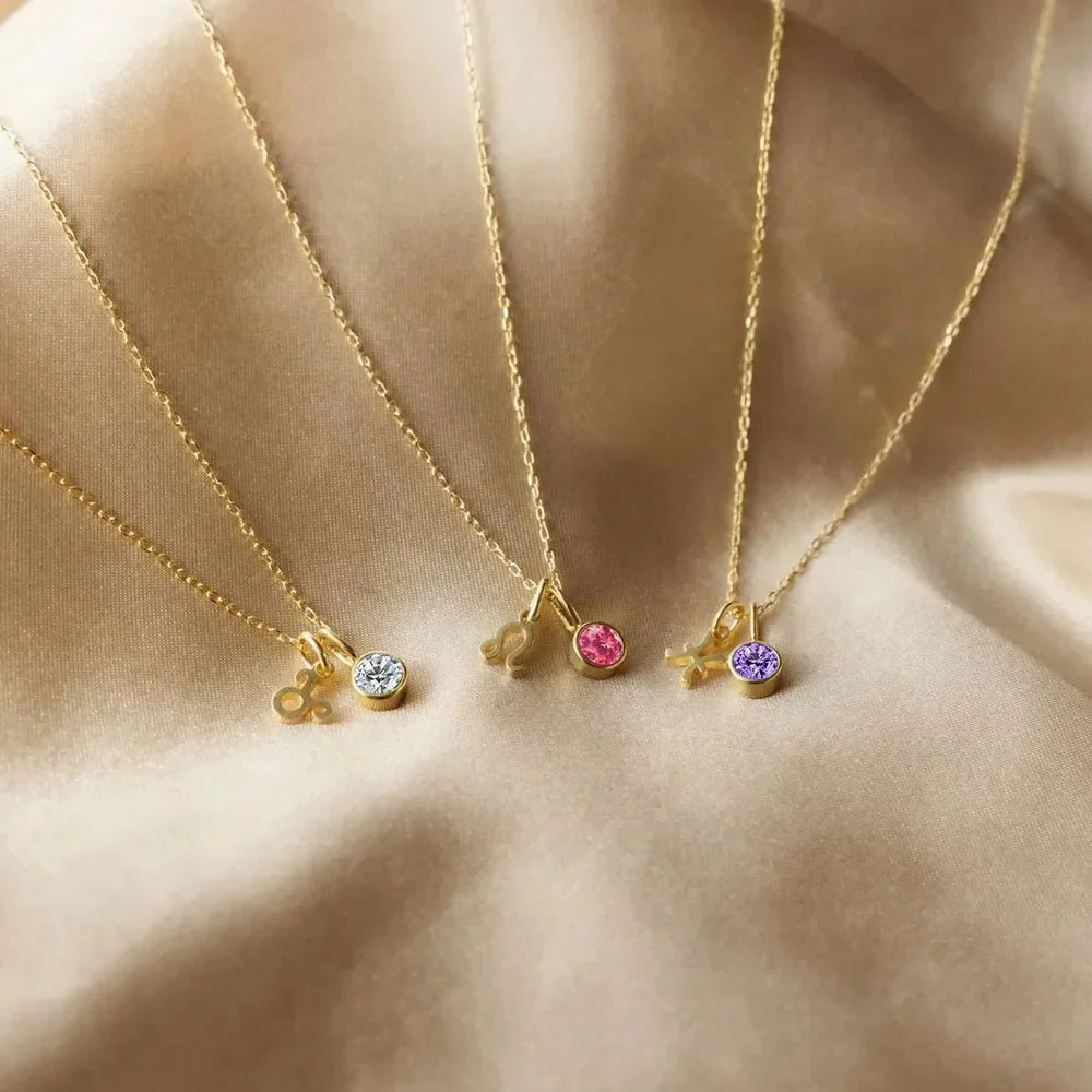 Eterna Constellation Necklace - Image 3