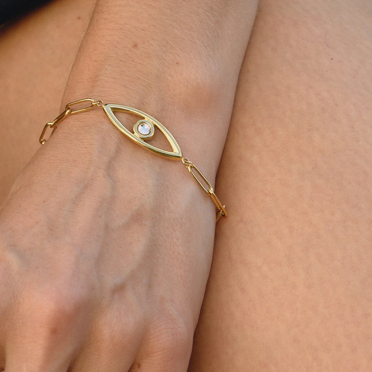 Fortune Zircon Bracelet - Image 2