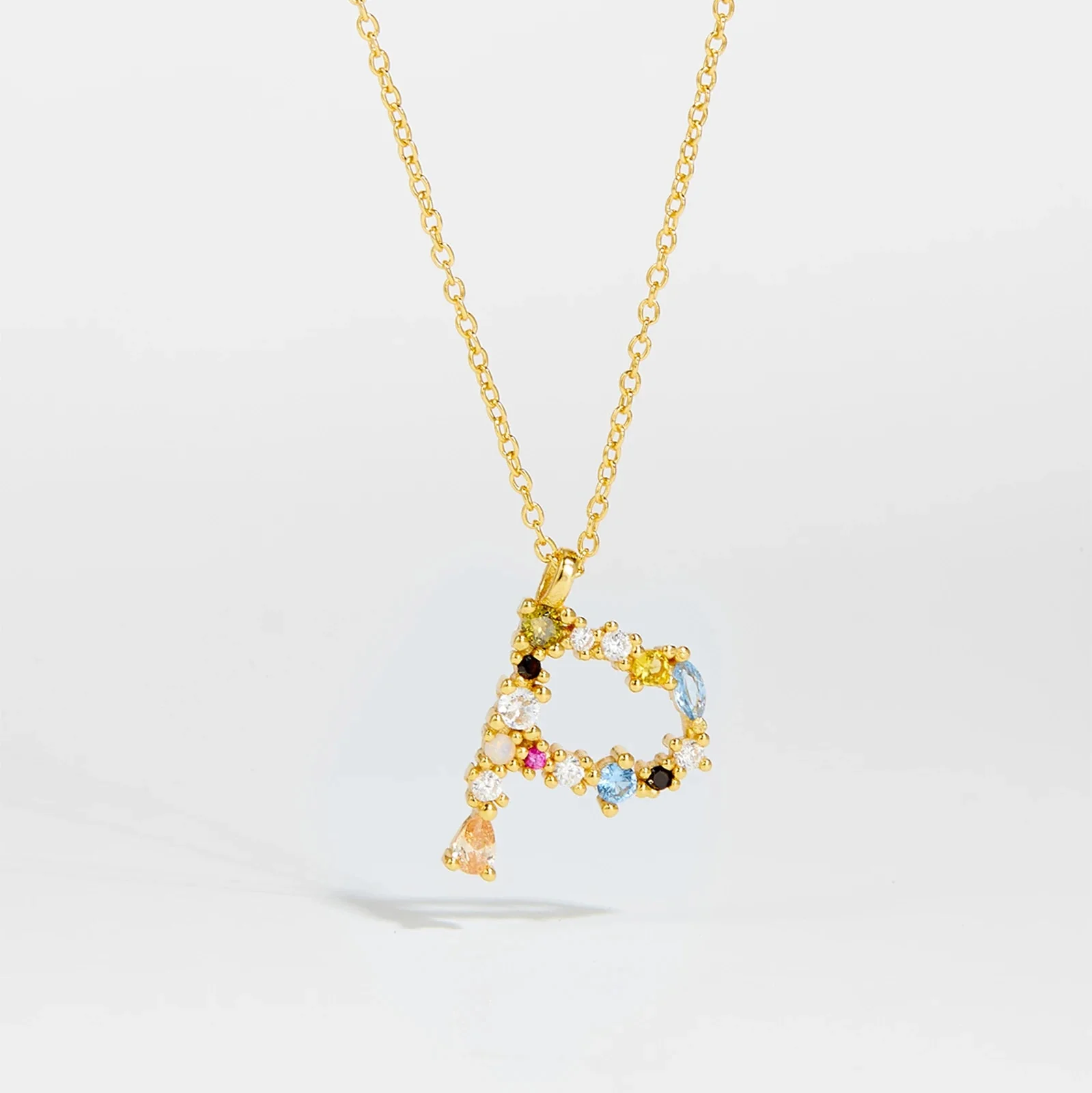 Initial Light Necklace - Image 16