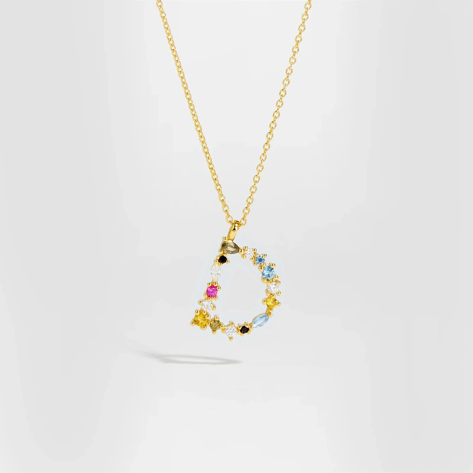 Initial Light Necklace - Image 18