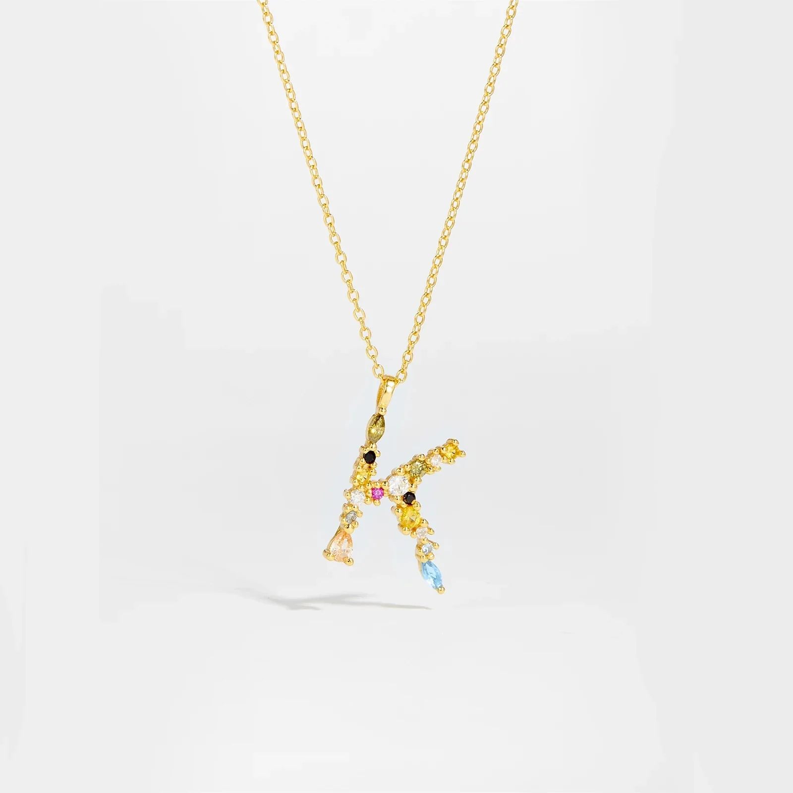 Initial Light Necklace - Image 20