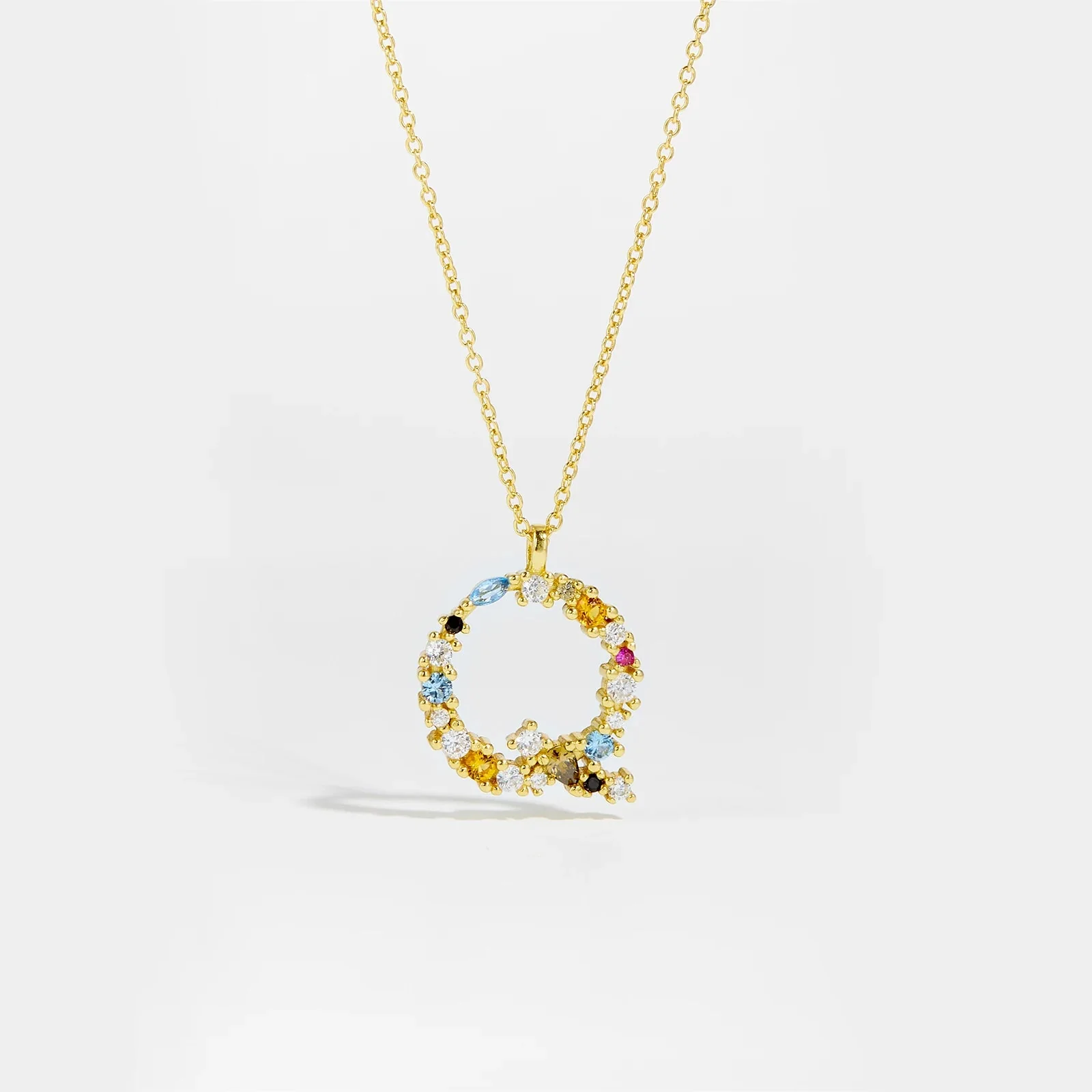 Initial Light Necklace - Image 21