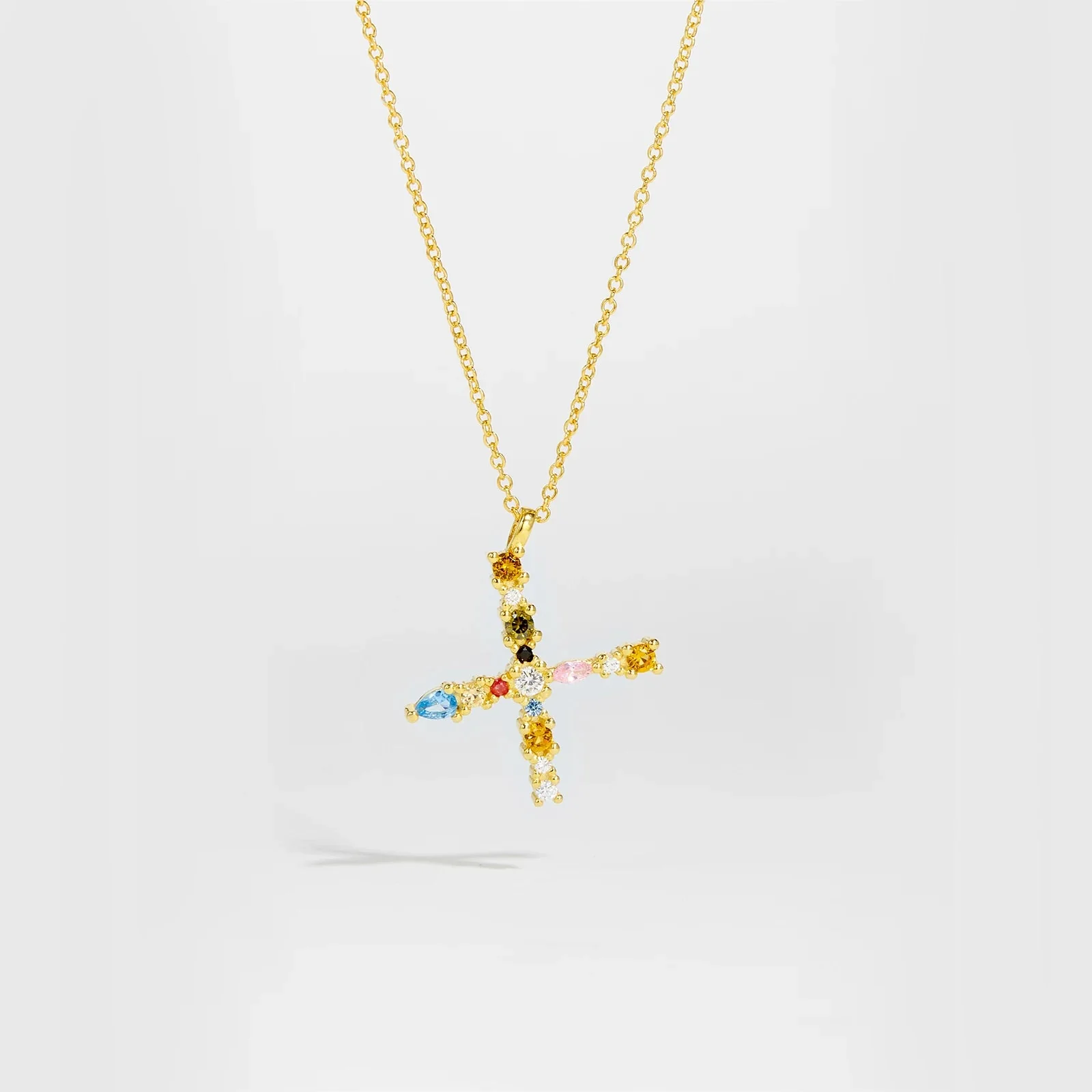 Initial Light Necklace - Image 23