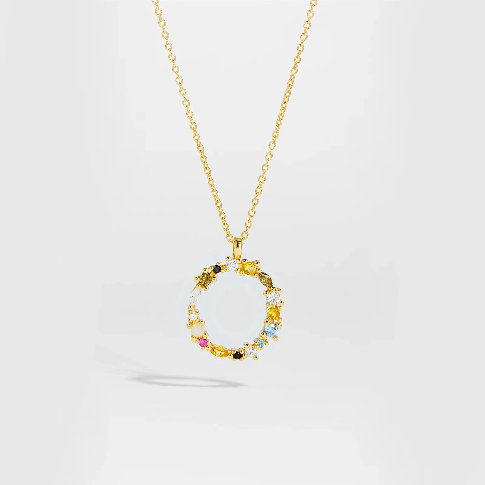 Initial Light Necklace - Image 26