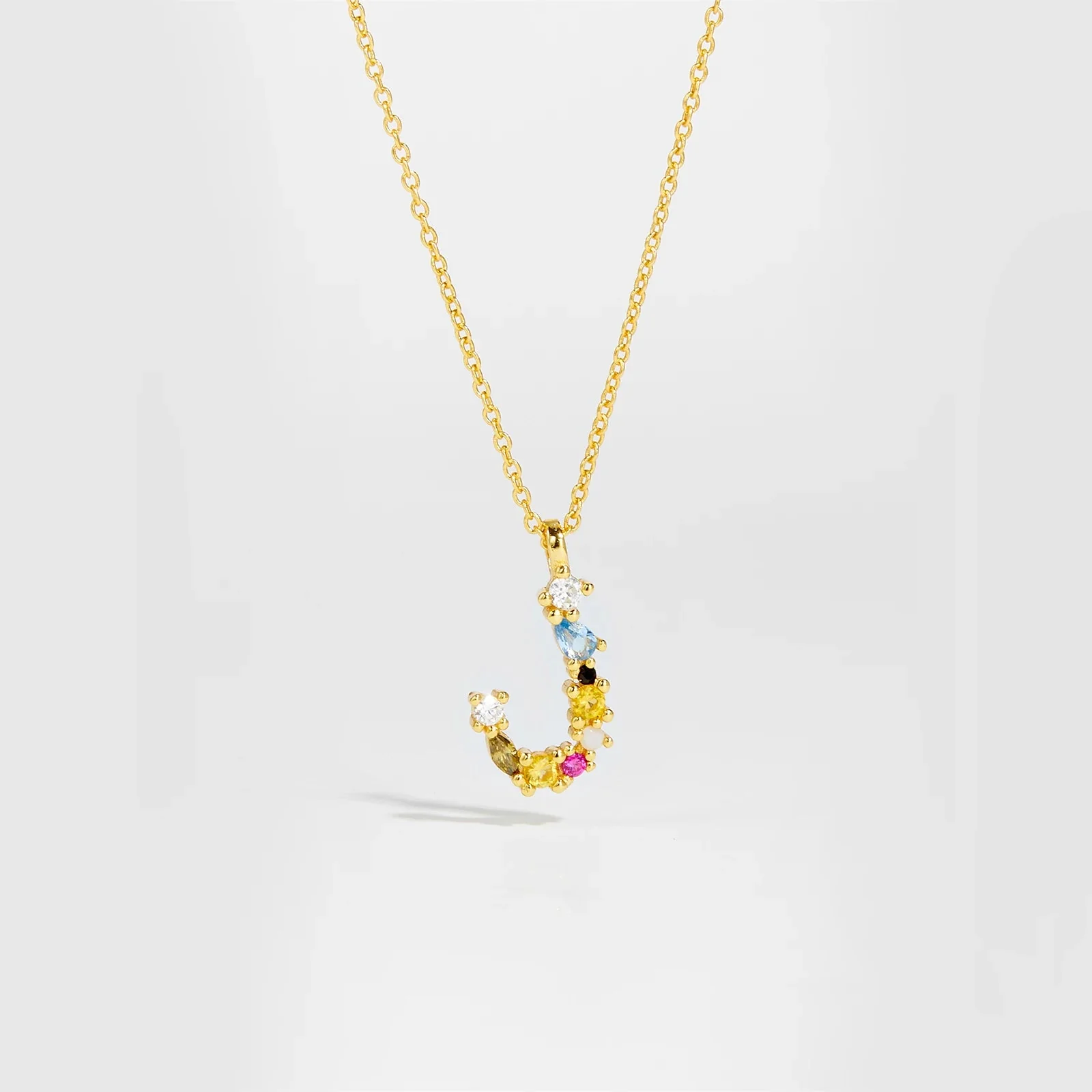 Initial Light Necklace - Image 27