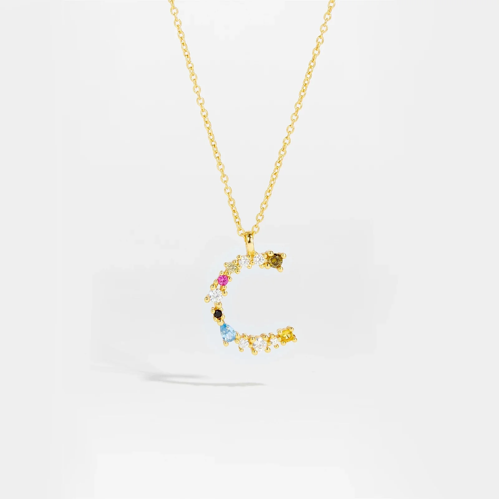Initial Light Necklace - Image 29