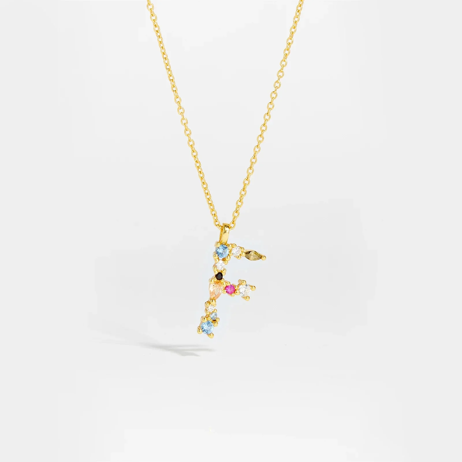 Initial Light Necklace - Image 30