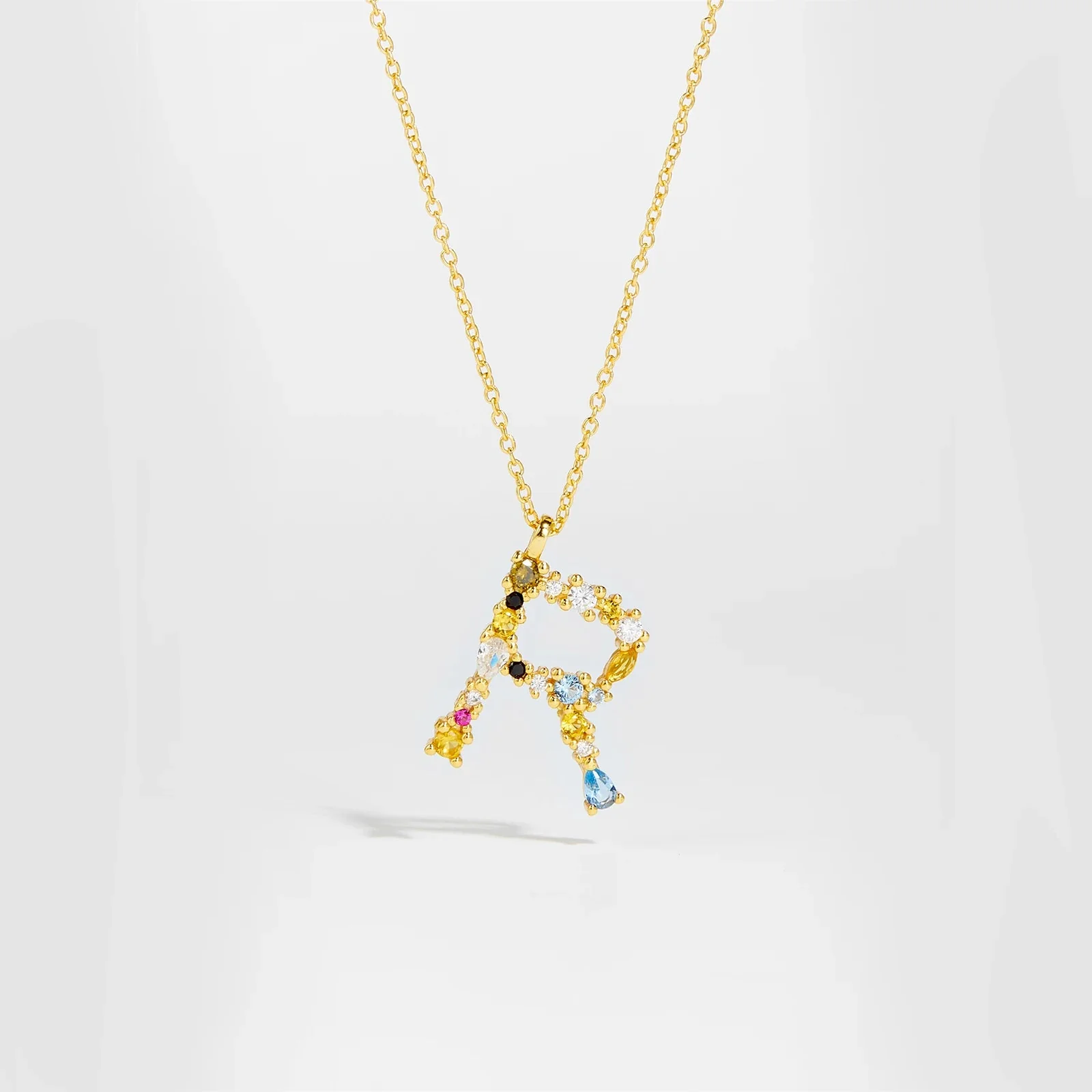 Initial Light Necklace - Image 31