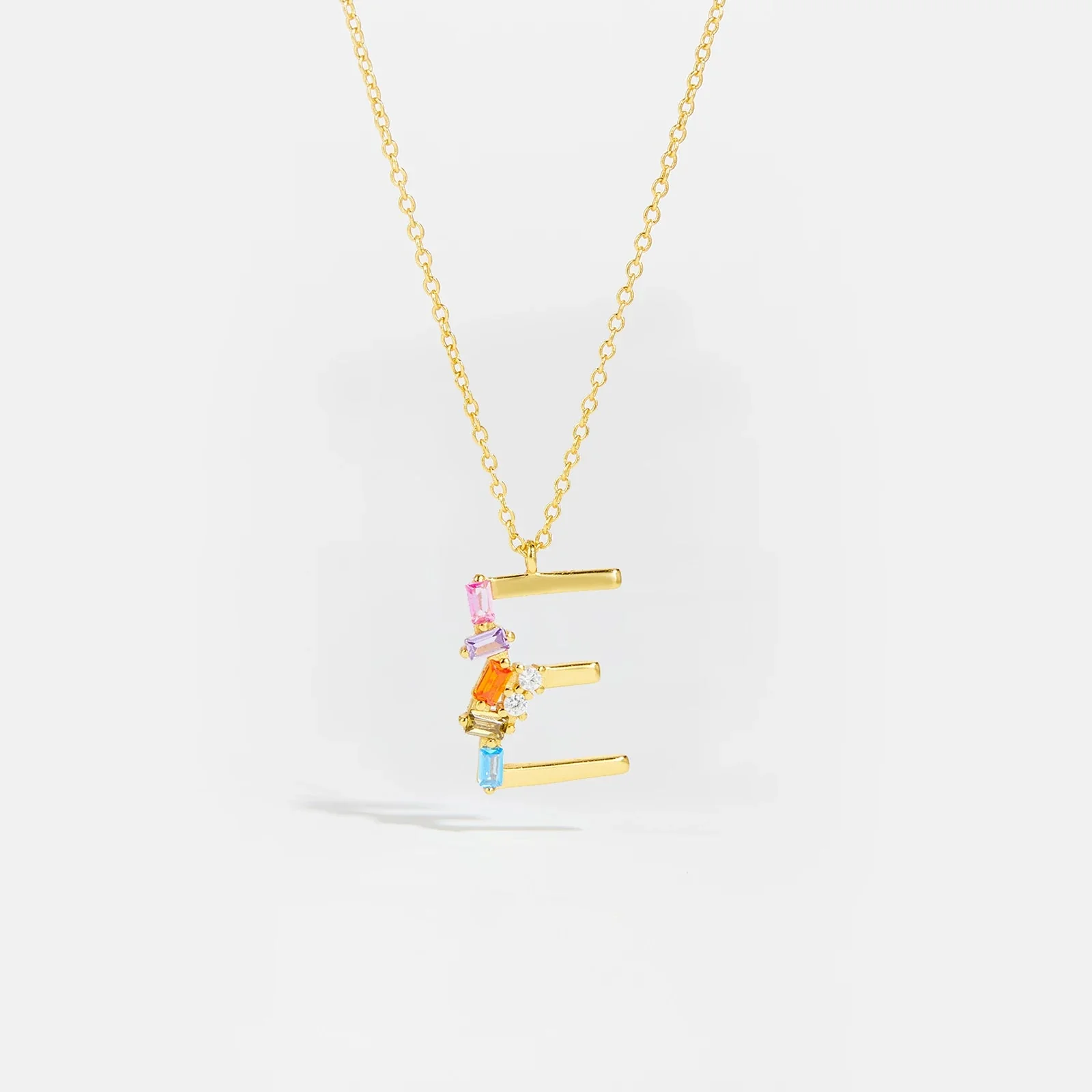 Linéa Initial Necklace - Image 20