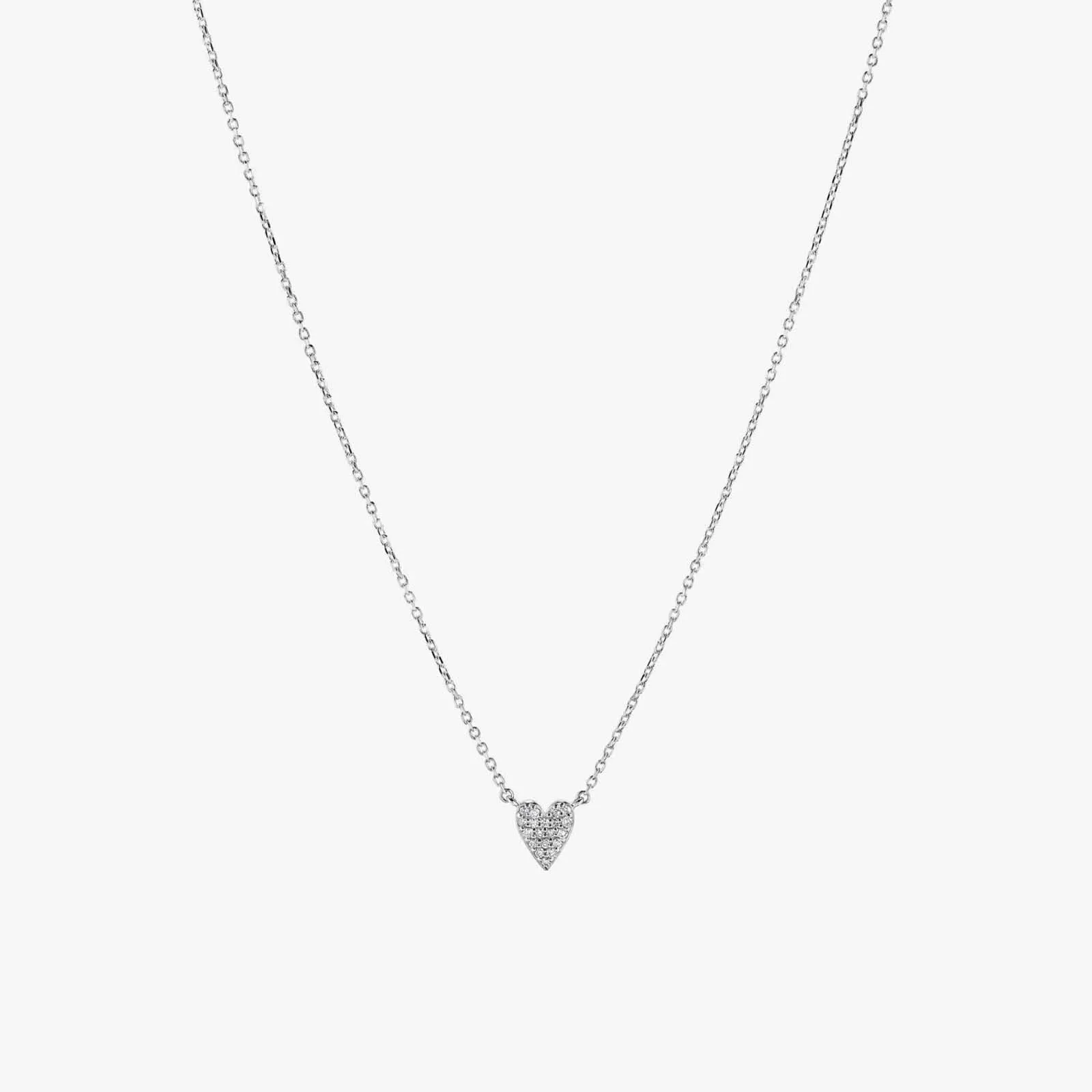 Love Heart Necklace - Image 5