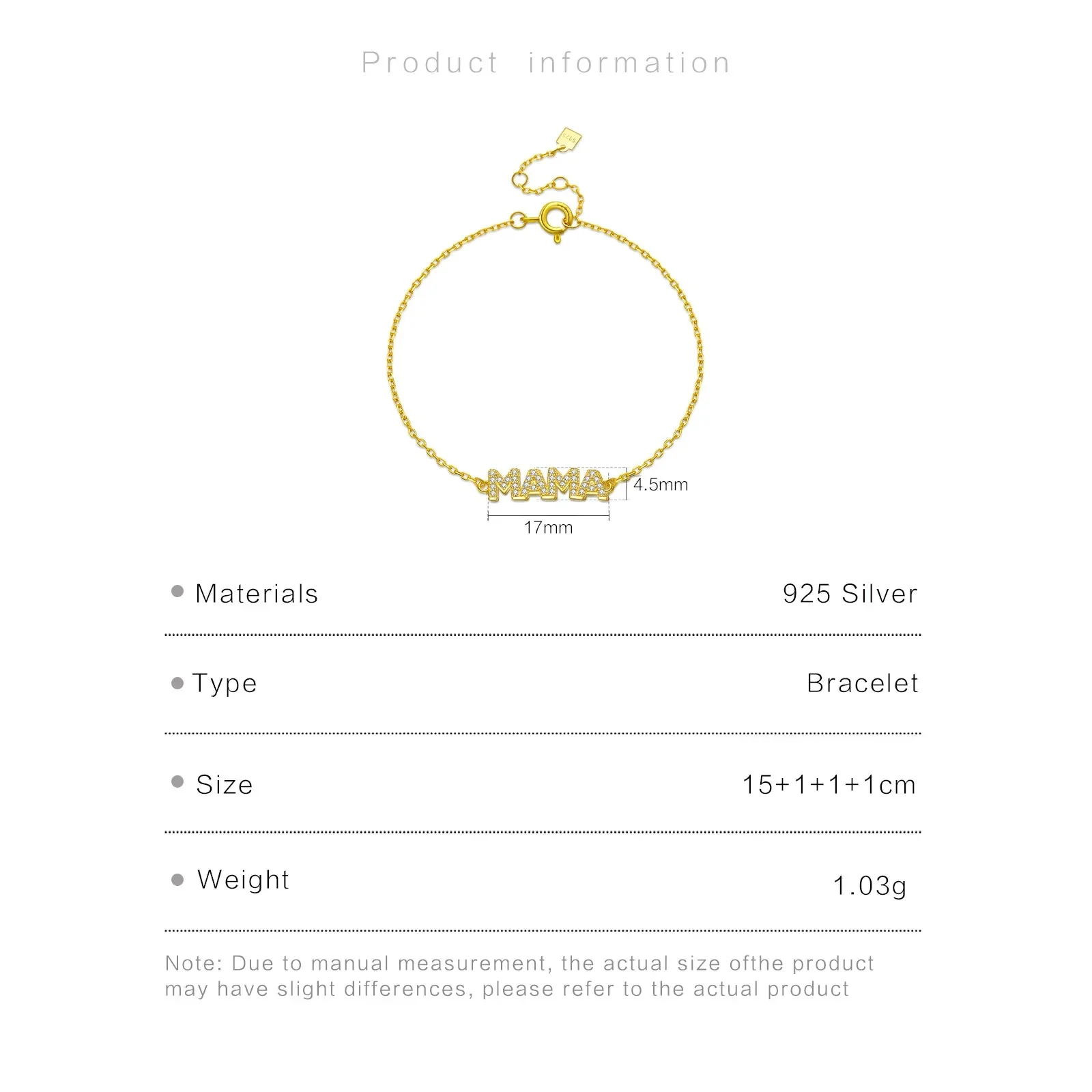 Mama Bracelet - Image 6