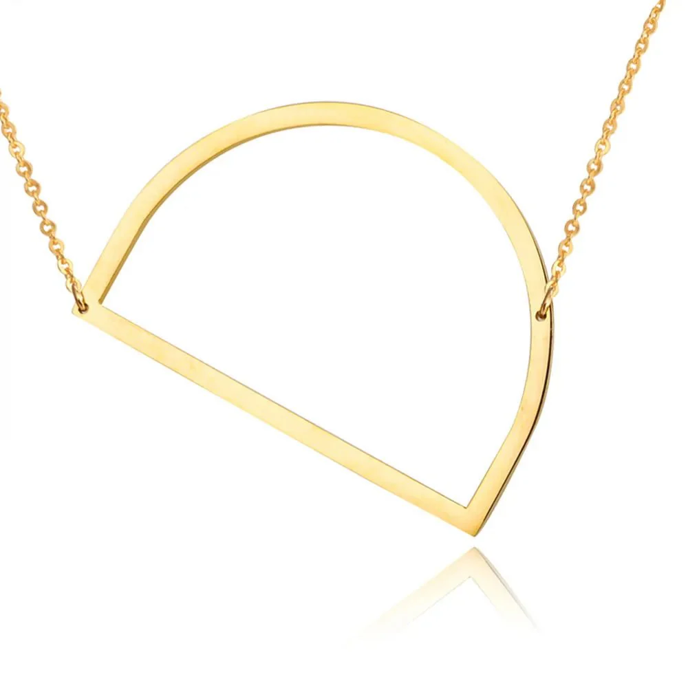 Maxi Letter Necklace - Image 6