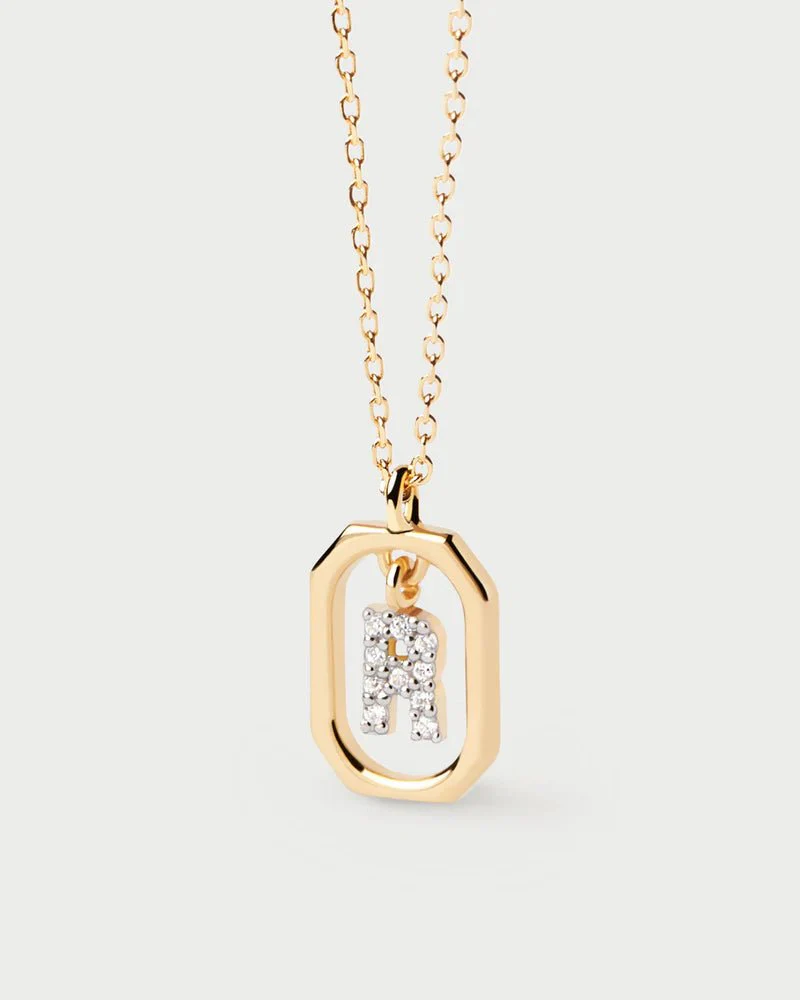 Mini Letter Necklace - Image 20