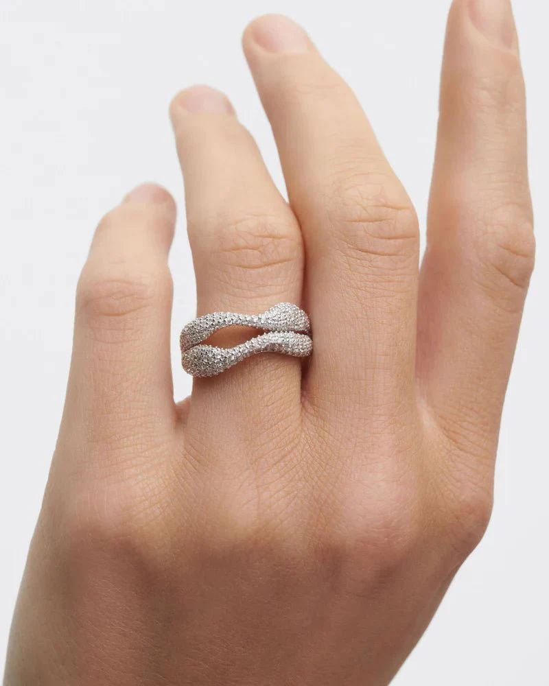 Pavé Sense Ring - Image 3
