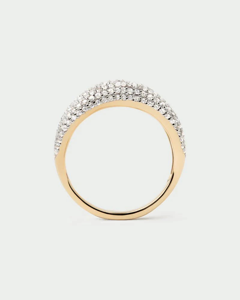 Pavé Sense Ring - Image 4