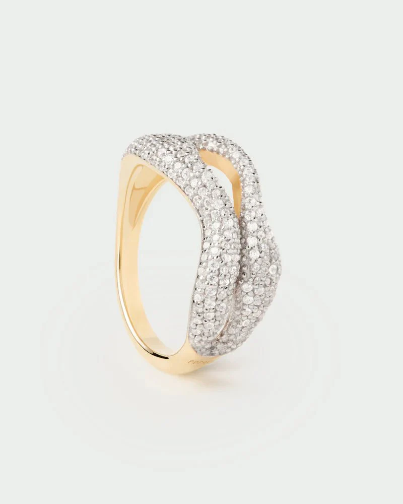 Pavé Sense Ring - Image 5