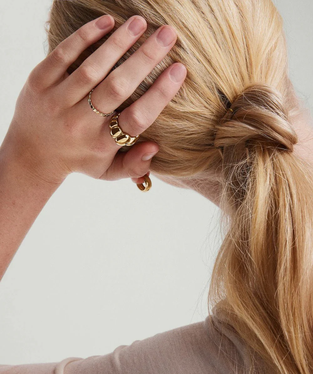 Puffy Charlotte Ring - Image 3