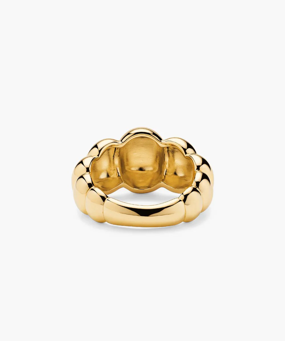 Puffy Charlotte Ring - Image 4