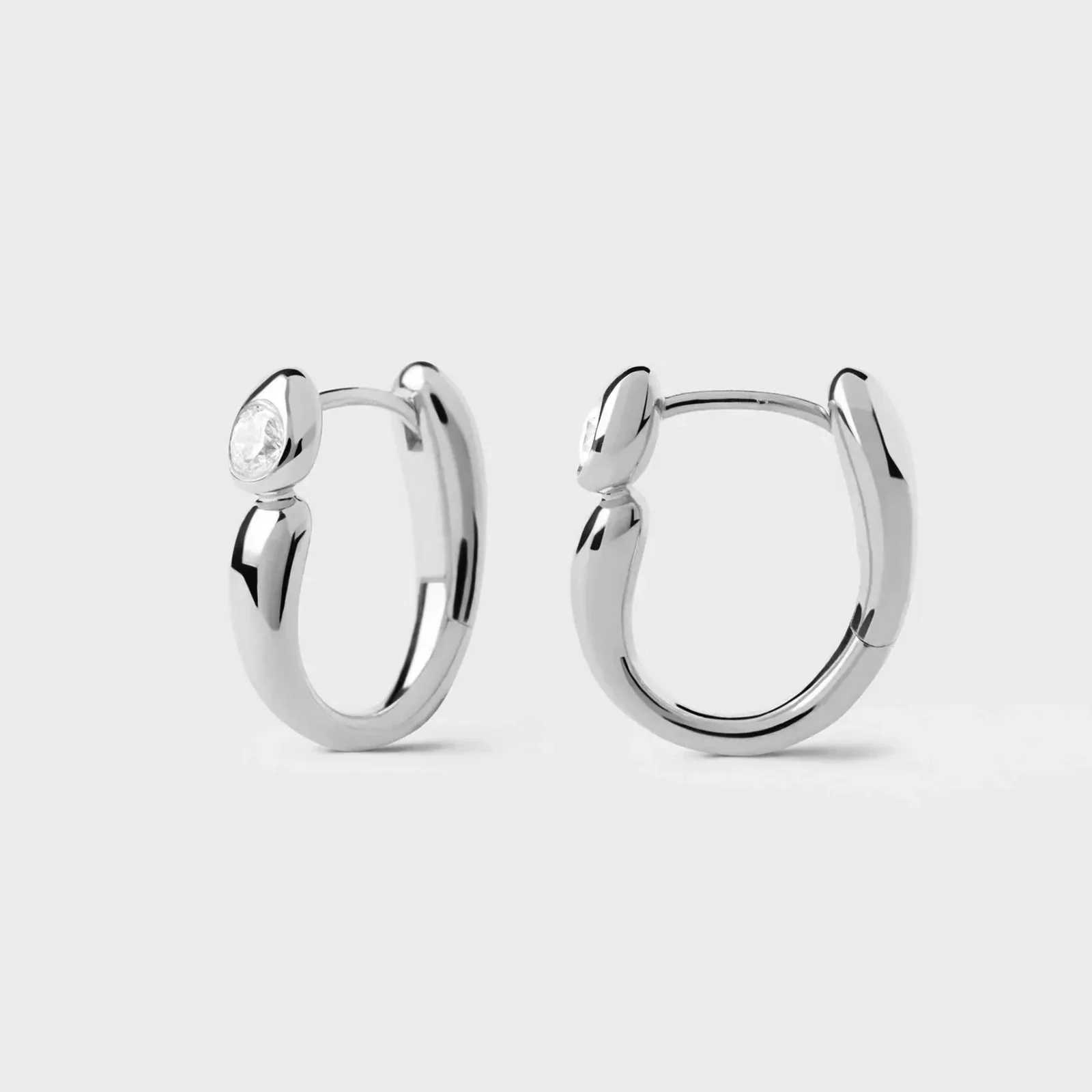 Serena Hoops Earrings - Image 6