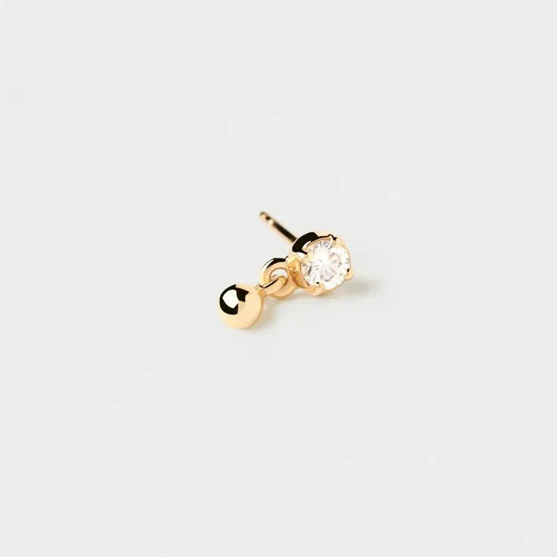 Water Stud Earrings - Image 3
