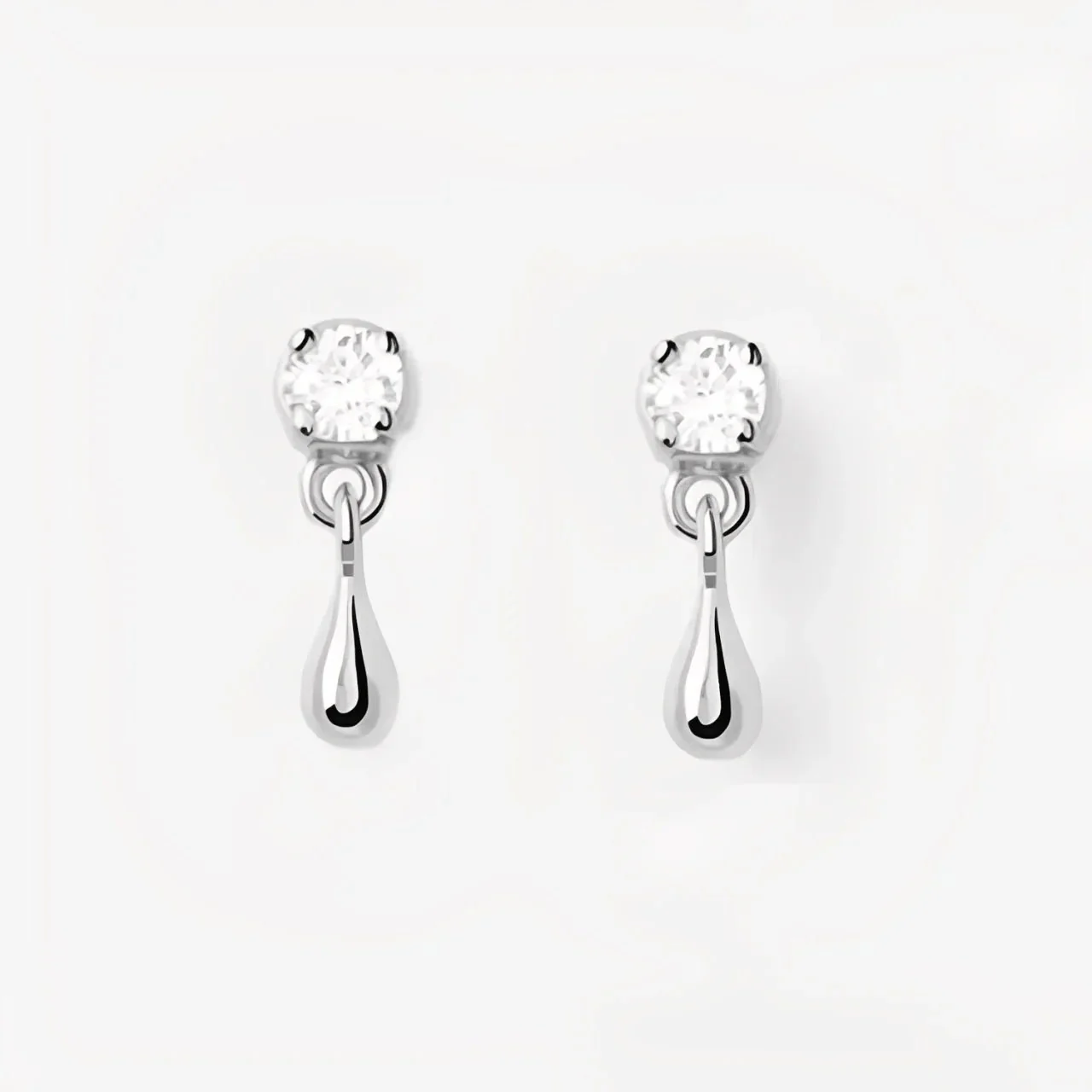 Water Stud Earrings - Image 5